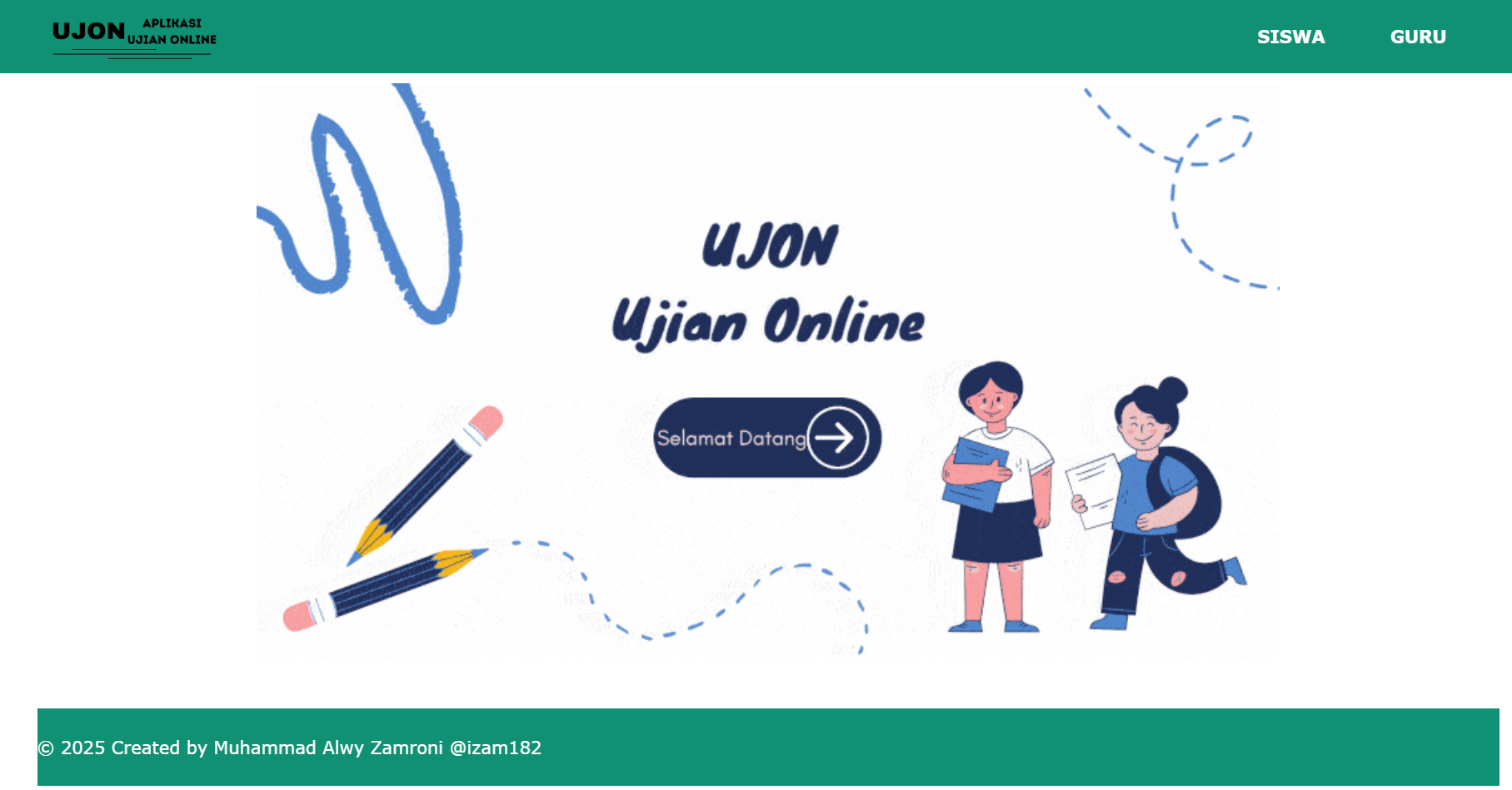 Aplikasi Ujian Online